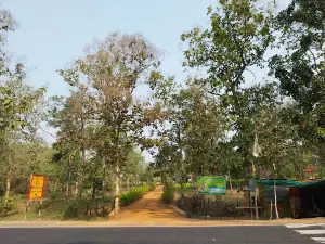Keslaghat Gate - TATR