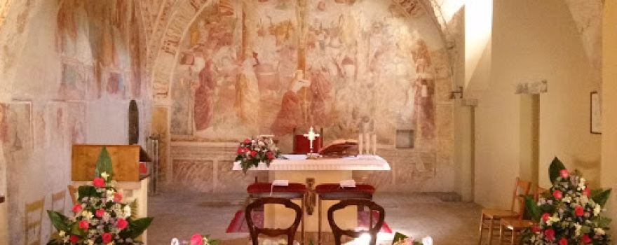 Chiesa SS. Cosma e Damiano