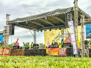 Masaka Rugby Grounds