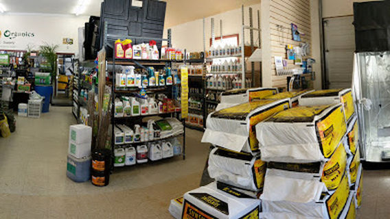 Saratoga Organics & Hydroponic Supply