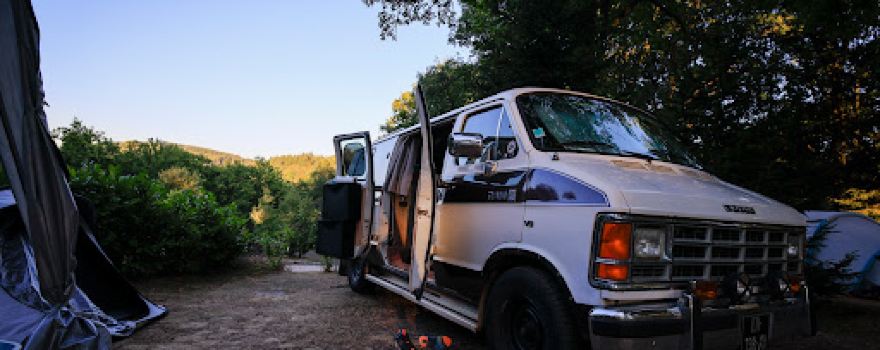 Camping Municipal De L'enclose à Tarnac