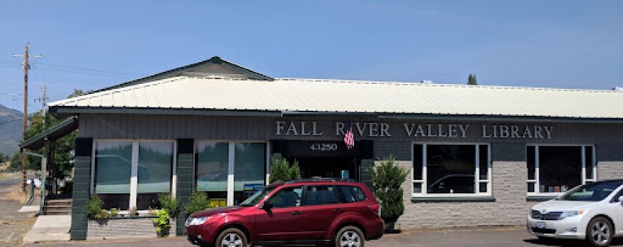 Fall River Valley Library