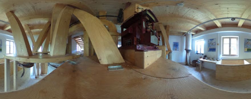 Mühlenmuseum Haibach