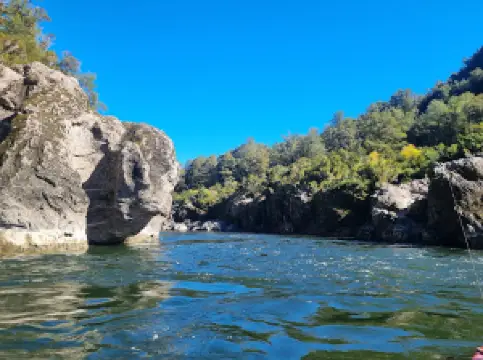 Buller Canyon Jet Boating