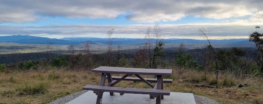 Mount Nowa Nowa