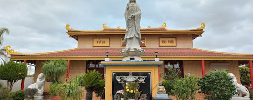 Pháp Hoa Temple