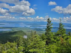 Big Moose Mountain Trailhead