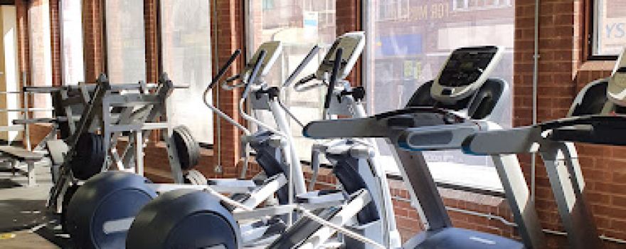 Body Bank Gym