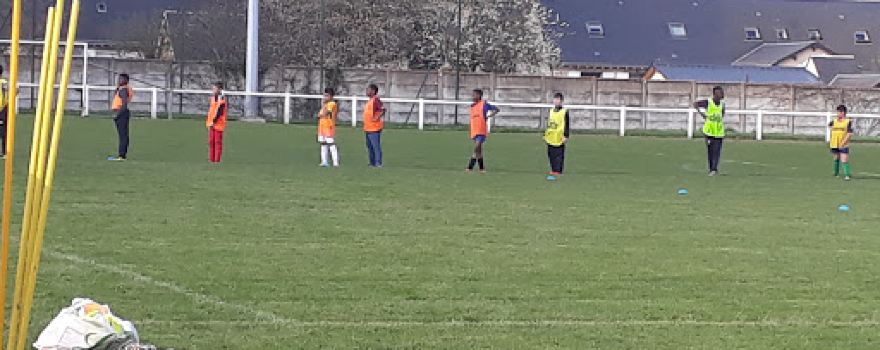 Stade Jean François Richoux (Lucé Ouest)