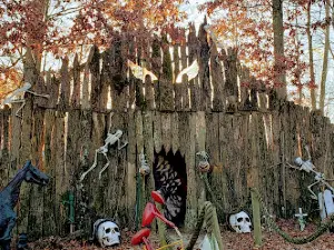 Terror In The Trees Haunted Attraction