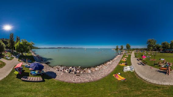 Városi Strand
