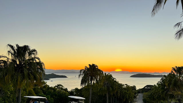 Lookout at One Tree Hill