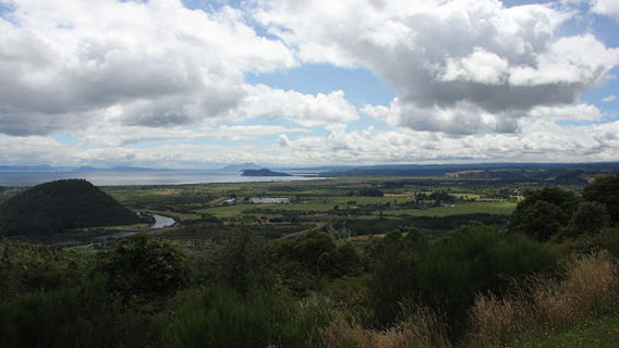 Turangi