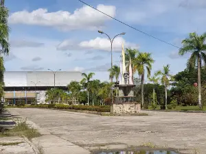 STADION KABUPATEN MALINAU