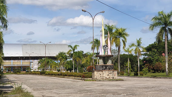 STADION KABUPATEN MALINAU