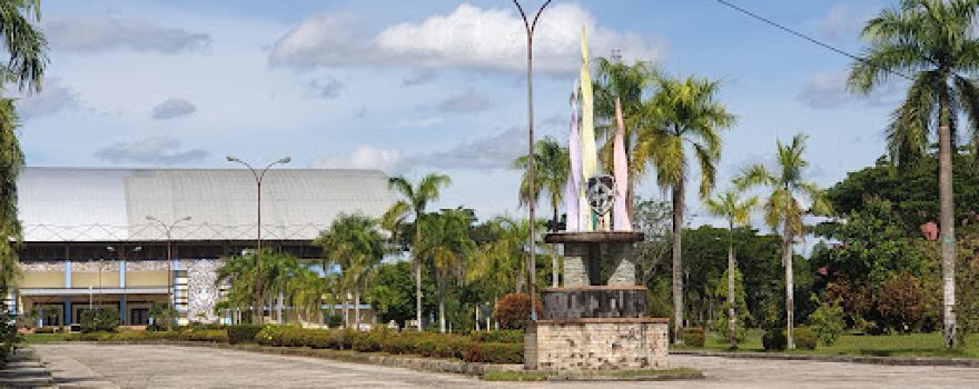 STADION KABUPATEN MALINAU