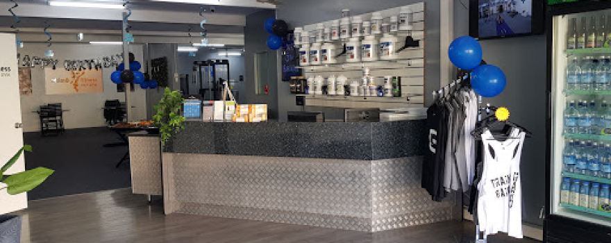 ULTIM8FITNESS 24/7 GYM