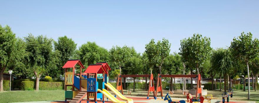 Camping Bañares
