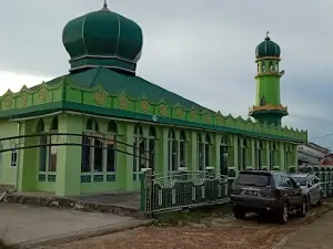 Masjid Jami' Al-Muttaqien