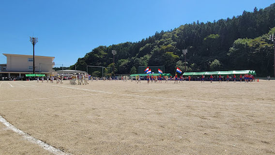 Ishikawacho Minya Baseball Field