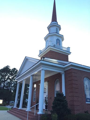 Beulaville Baptist Church