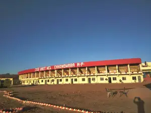 CISF UNIT BARRACK LINE WCL CHHINDWARA,PARASIA