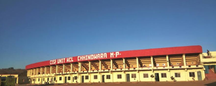 CISF UNIT BARRACK LINE WCL CHHINDWARA,PARASIA