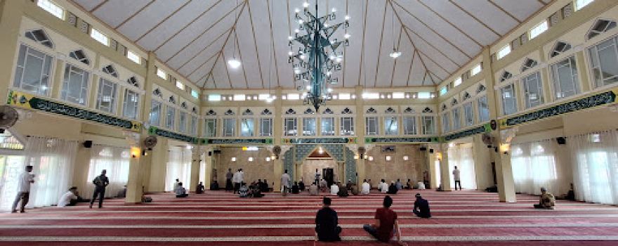 Masjid Jami' Padang Lua