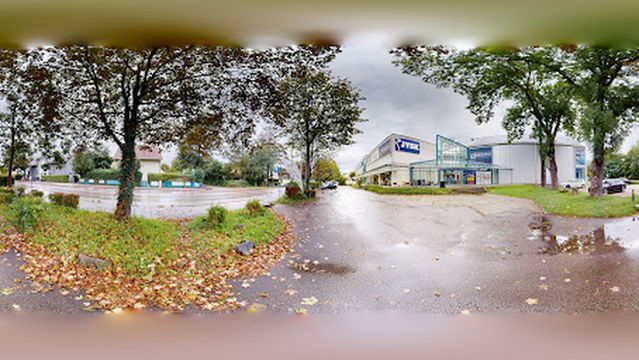 3D Neongolf - Schwarzlicht Minigolf bei München