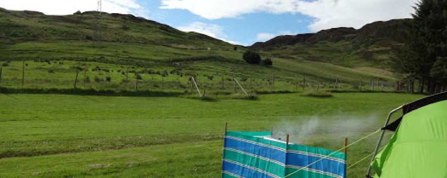 Glengoulandie Camping & Caravanning