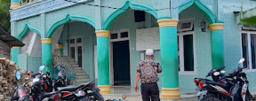 Masjid Ar-Royhan