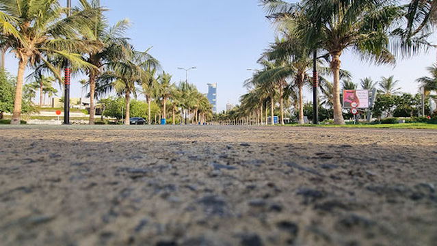 Roshn Waterfront Walkway