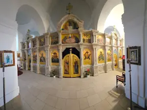 Monastery of the Introduction of the Holy Mother of God - Lepavina