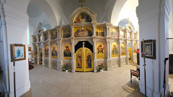 Monastery of the Introduction of the Holy Mother of God - Lepavina