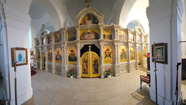 Monastery of the Introduction of the Holy Mother of God - Lepavina