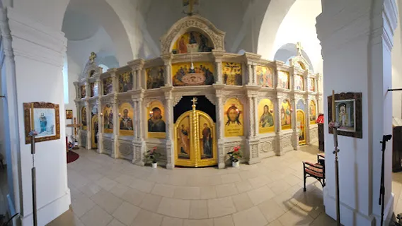 Monastery of the Introduction of the Holy Mother of God - Lepavina