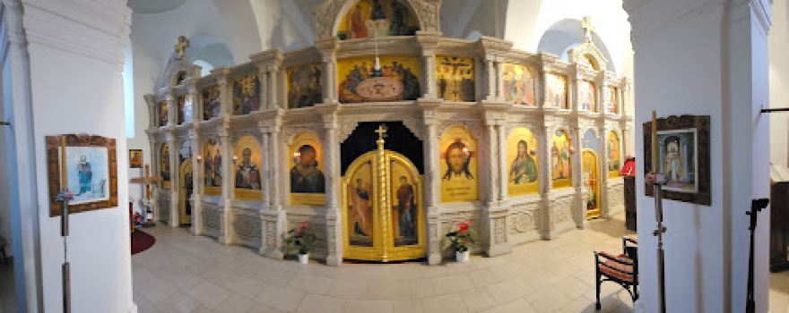 Monastery of the Introduction of the Holy Mother of God - Lepavina