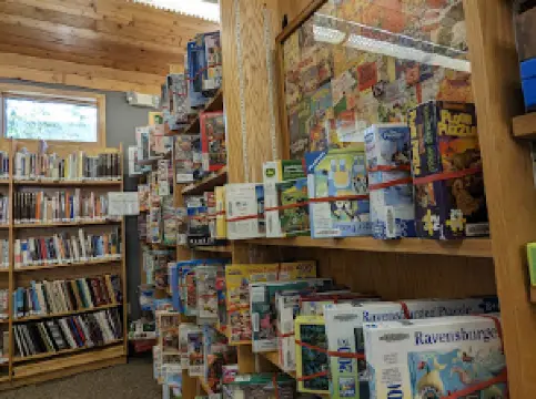 Spooner Memorial Library