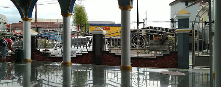 Masjid Jami' An-Nuur