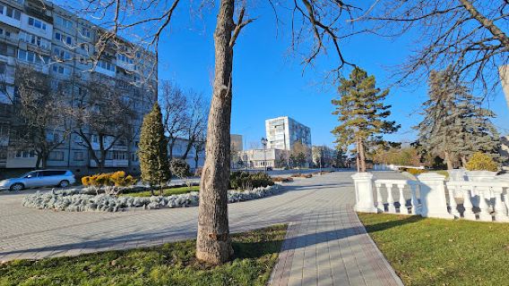 October Park