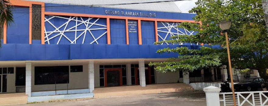 Gedung Olahraga