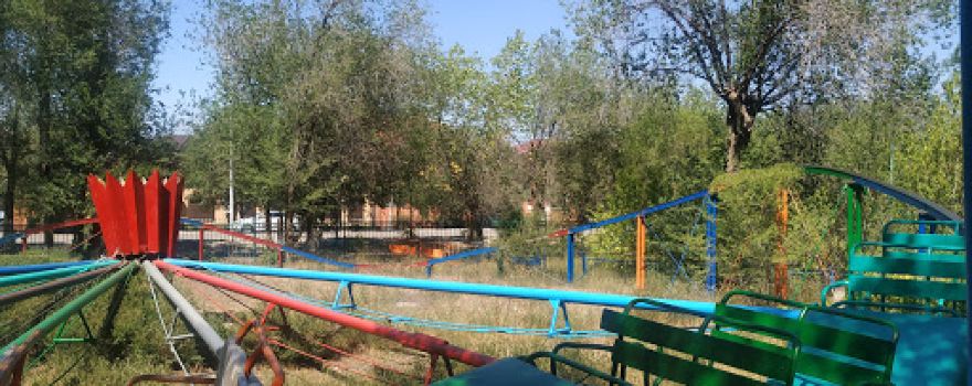 Pushkin Park