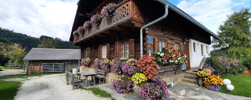 Almenland Kräuterwelt vulgo Hochegger