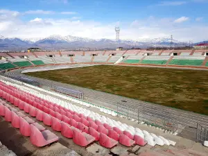 Tsentral'nyy Stadion G.vakhdat