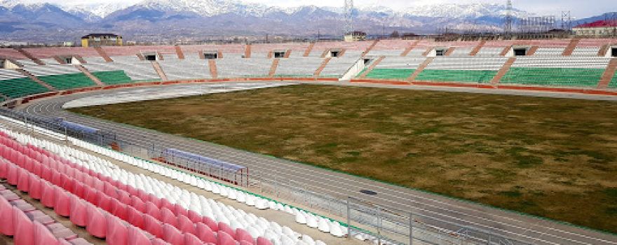 Tsentral'nyy Stadion G.vakhdat