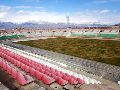 Tsentral'nyy Stadion G.vakhdat