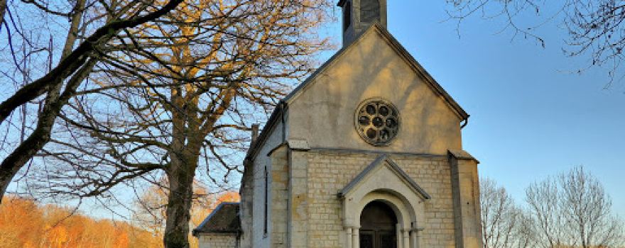 Chapelle Saint-Maximin