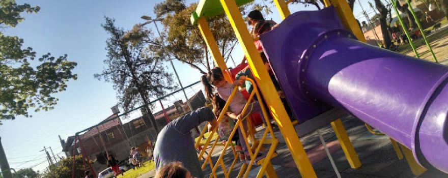 Hipólito Yrigoyen Plaza