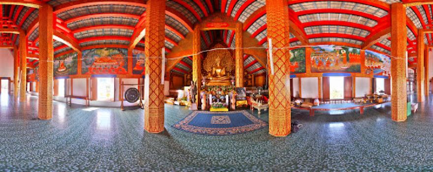 Wat Phrathat Phu Sang
