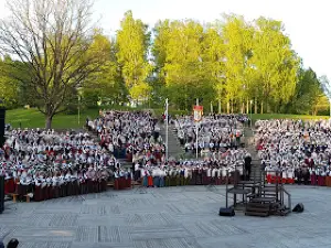 Sauleskalna estrāde